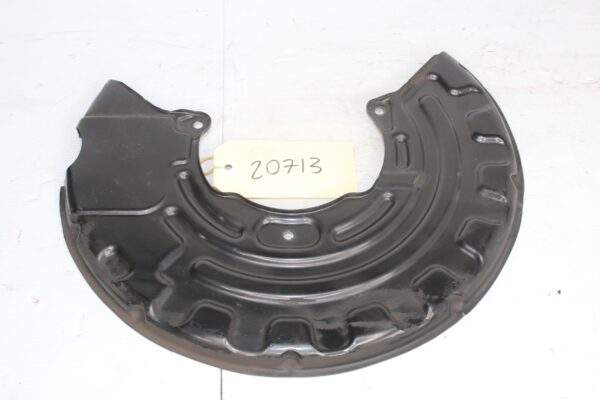 Volkswagen Golf Mk6 Front Left Brake Dust Shield 1K0615311C