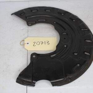 Volkswagen Golf Mk6 Front Left Brake Dust Shield 1K0615311C - Image 3