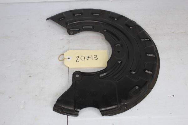Volkswagen Golf Mk6 Front Left Brake Dust Shield 1K0615311C
