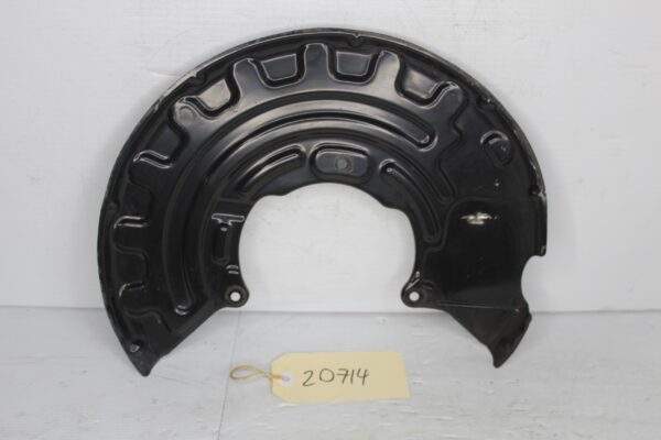 Volkswagen Golf Mk6 Front Right Brake Dust Shield 1K0615312C