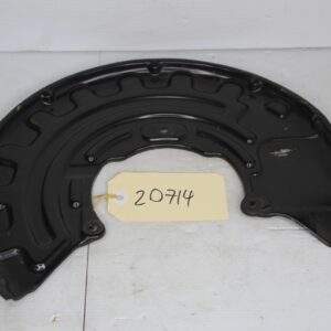 Volkswagen Golf Mk6 Front Right Brake Dust Shield 1K0615312C - Image 2