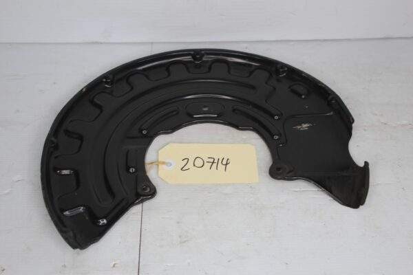 Volkswagen Golf Mk6 Front Right Brake Dust Shield 1K0615312C
