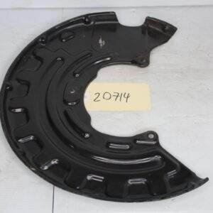 Volkswagen Golf Mk6 Front Right Brake Dust Shield 1K0615312C - Image 8