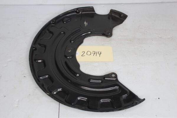 Volkswagen Golf Mk6 Front Right Brake Dust Shield 1K0615312C