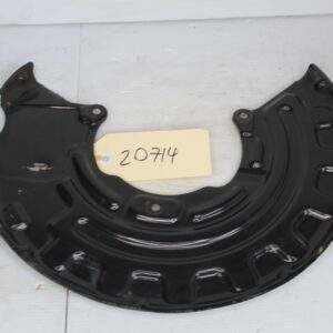 Volkswagen Golf Mk6 Front Right Brake Dust Shield 1K0615312C - Image 7