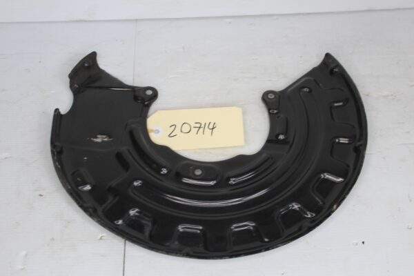 Volkswagen Golf Mk6 Front Right Brake Dust Shield 1K0615312C