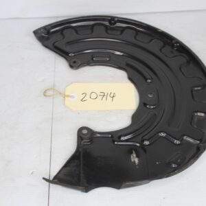 Volkswagen Golf Mk6 Front Right Brake Dust Shield 1K0615312C - Image 6