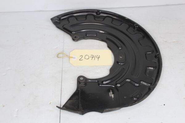 Volkswagen Golf Mk6 Front Right Brake Dust Shield 1K0615312C