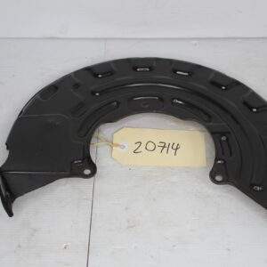 Volkswagen Golf Mk6 Front Right Brake Dust Shield 1K0615312C - Image 5