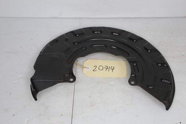 Volkswagen Golf Mk6 Front Right Brake Dust Shield 1K0615312C