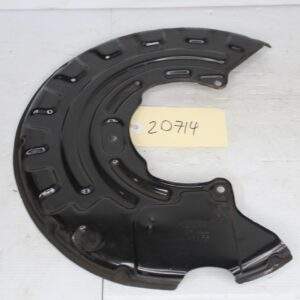 Volkswagen Golf Mk6 Front Right Brake Dust Shield 1K0615312C - Image 4