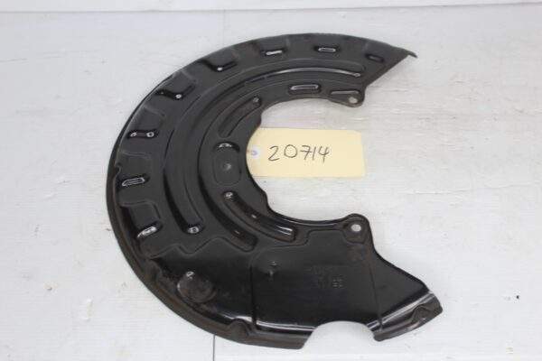 Volkswagen Golf Mk6 Front Right Brake Dust Shield 1K0615312C