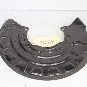 Volkswagen Golf Mk6 Front Right Brake Dust Shield 1K0615312C - Image 3