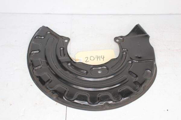 Volkswagen Golf Mk6 Front Right Brake Dust Shield 1K0615312C