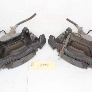 Volkswagen Golf Mk6 R Front Brake Caliper's Pair Set 8P0615123A, 8P0615124A - Image 5
