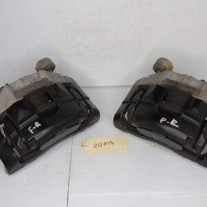 Volkswagen Golf Mk6 R Front Brake Caliper's Pair Set 8P0615123A, 8P0615124A - Image 12