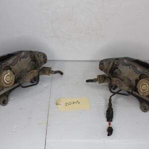 Volkswagen Golf Mk6 R Front Brake Caliper's Pair Set 8P0615123A, 8P0615124A - Image 11