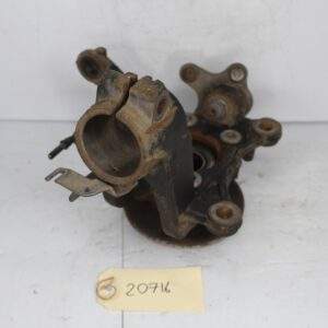 Volkswagen Golf Mk6 R Front Right Knuckle Wheel Hub Carrier 1K0407256AA - Image 9