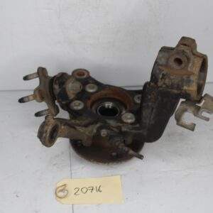 Volkswagen Golf Mk6 R Front Right Knuckle Wheel Hub Carrier 1K0407256AA - Image 8