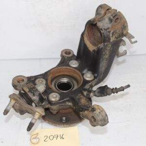Volkswagen Golf Mk6 R Front Right Knuckle Wheel Hub Carrier 1K0407256AA - Image 7