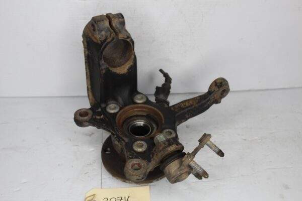 Volkswagen Golf Mk6 R Front Right Knuckle Wheel Hub Carrier 1K0407256AA