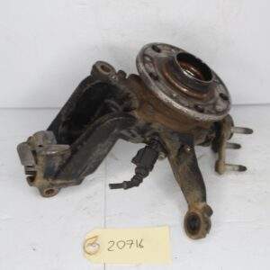 Volkswagen Golf Mk6 R Front Right Knuckle Wheel Hub Carrier 1K0407256AA - Image 6
