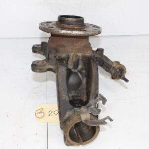Volkswagen Golf Mk6 R Front Right Knuckle Wheel Hub Carrier 1K0407256AA - Image 5