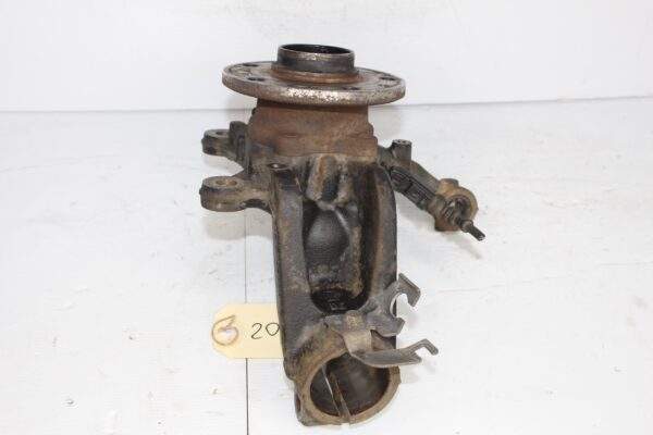 Volkswagen Golf Mk6 R Front Right Knuckle Wheel Hub Carrier 1K0407256AA