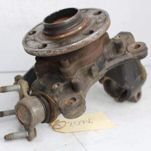 Volkswagen Golf Mk6 R Front Right Knuckle Wheel Hub Carrier 1K0407256AA - Image 3