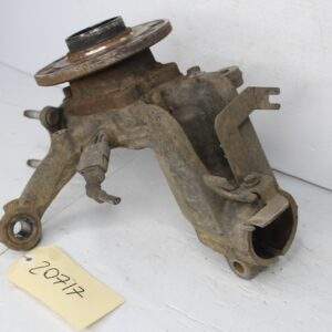 Volkswagen Golf Mk6 R Front Left Knuckle Wheel Hub Carrier 1K0407255AA - Image 12