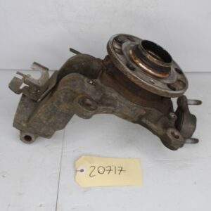 Volkswagen Golf Mk6 R Front Left Knuckle Wheel Hub Carrier 1K0407255AA - Image 11