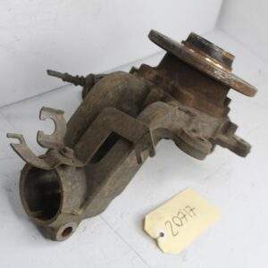 Volkswagen Golf Mk6 R Front Left Knuckle Wheel Hub Carrier 1K0407255AA - Image 10