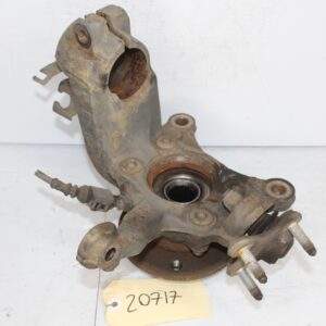 Volkswagen Golf Mk6 R Front Left Knuckle Wheel Hub Carrier 1K0407255AA - Image 6