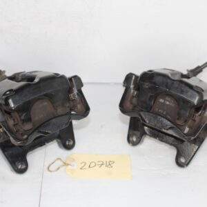 Volkswagen Golf Mk6 R Rear Brake Caliper's Pair Set 8J0615423E, 8J0615424E