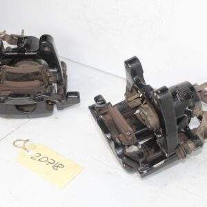 Volkswagen Golf Mk6 R Rear Brake Caliper's Pair Set 8J0615423E, 8J0615424E - Image 7