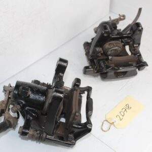 Volkswagen Golf Mk6 R Rear Brake Caliper's Pair Set 8J0615423E, 8J0615424E - Image 6