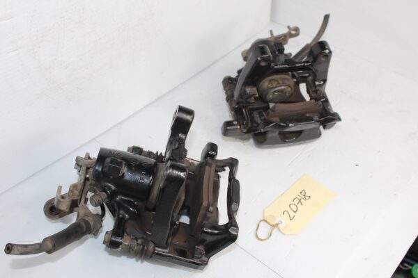 Volkswagen Golf Mk6 R Rear Brake Caliper's Pair Set 8J0615423E, 8J0615424E