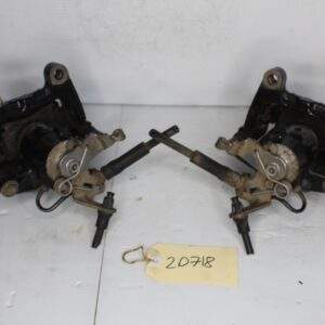 Volkswagen Golf Mk6 R Rear Brake Caliper's Pair Set 8J0615423E, 8J0615424E - Image 5