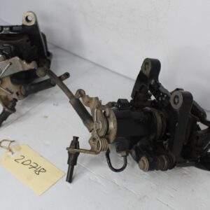 Volkswagen Golf Mk6 R Rear Brake Caliper's Pair Set 8J0615423E, 8J0615424E - Image 3