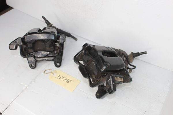 Volkswagen Golf Mk6 R Rear Brake Caliper's Pair Set 8J0615423E, 8J0615424E