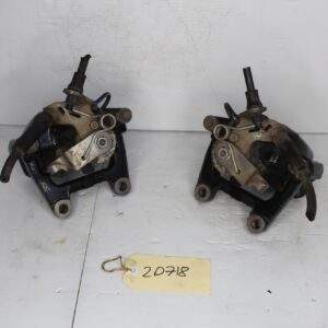 Volkswagen Golf Mk6 R Rear Brake Caliper's Pair Set 8J0615423E, 8J0615424E - Image 11