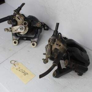 Volkswagen Golf Mk6 R Rear Brake Caliper's Pair Set 8J0615423E, 8J0615424E - Image 9