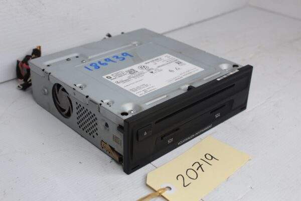 Volkswagen Mk7 Golf MIB2 Radio Infotainment Control Unit 3Q0035846A 3Q0035846AX