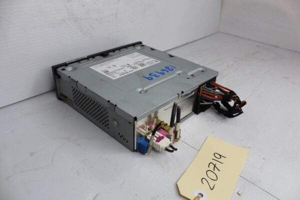 Volkswagen Mk7 Golf MIB2 Radio Infotainment Control Unit 3Q0035846A 3Q0035846AX