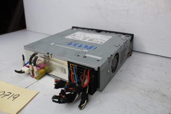 Volkswagen Mk7 Golf MIB2 Radio Infotainment Control Unit 3Q0035846A 3Q0035846AX