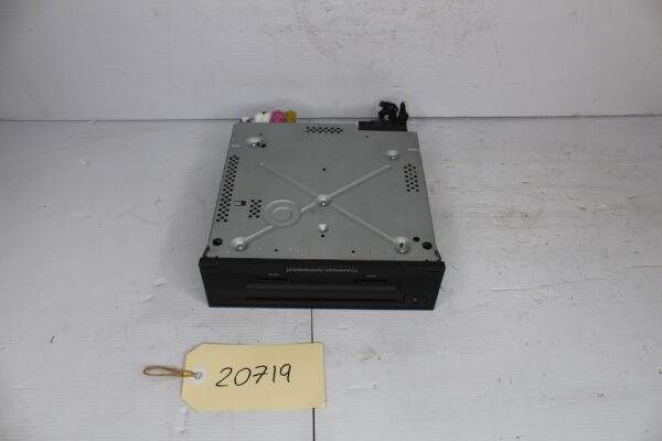 Volkswagen Mk7 Golf MIB2 Radio Infotainment Control Unit 3Q0035846A 3Q0035846AX