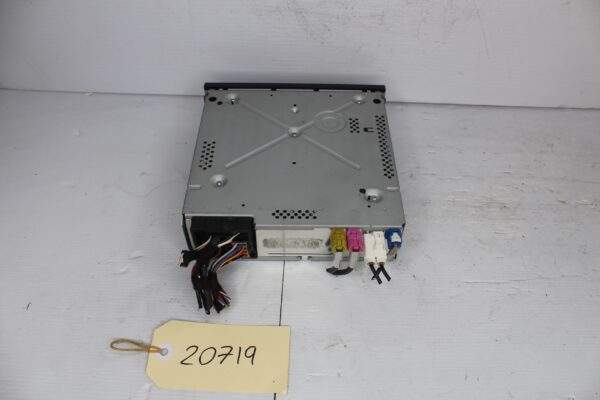 Volkswagen Mk7 Golf MIB2 Radio Infotainment Control Unit 3Q0035846A 3Q0035846AX