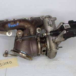 BMW F80 F82 F87 M2 M3 M4 S55 3.0L Front Turbo Turbocharger 11657849650