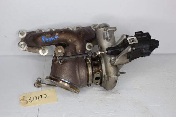 BMW F80 F82 F87 M2 M3 M4 S55 3.0L Front Turbo Turbocharger 11657849650
