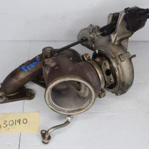 BMW F80 F82 F87 M2 M3 M4 S55 3.0L Front Turbo Turbocharger 11657849650 - Image 2